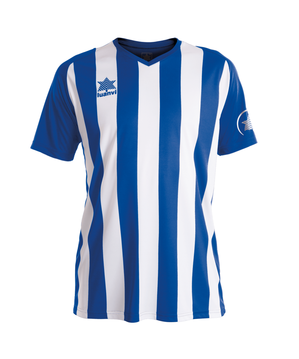 luanvi Luanvi camiseta manga corta new listada: luanvi.com: ropa deportiva online