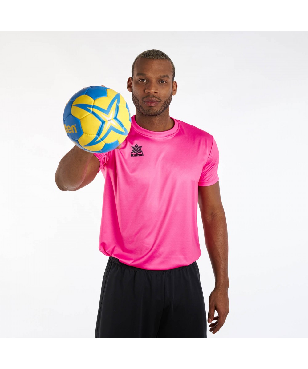 Luanvi Luanvi Camiseta Manga Corta Pol: Luanvi.com: Ropa Deportiva Online