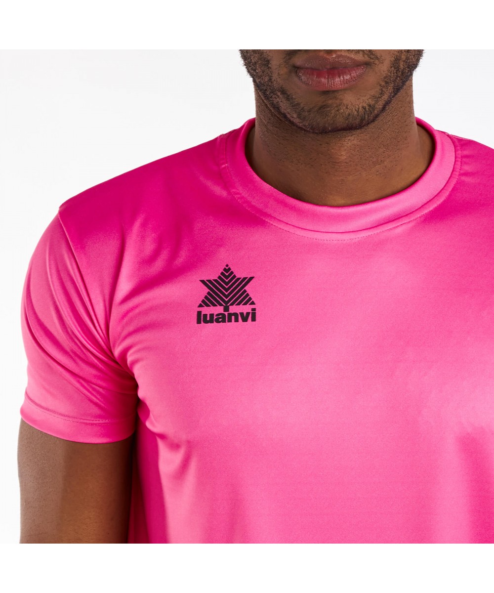 Luanvi Luanvi Camiseta Manga Corta Pol: Luanvi.com: Ropa Deportiva Online