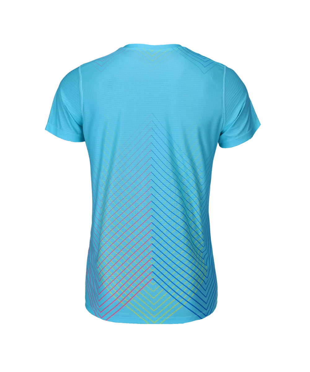 luanvi CAMISETA MC SRA TEMPO RUNNING+ MUJER