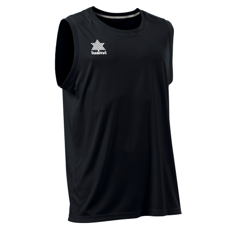 Luanvi Luanvi Camiseta Sin Mangas Basket Pol: Luanvi.com: Ropa Deportiva Online
