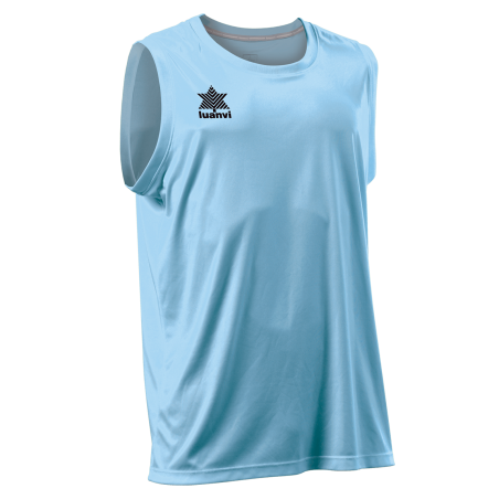 Luanvi Luanvi Camiseta Sin Mangas Basket Pol: Luanvi.com: Ropa Deportiva Online