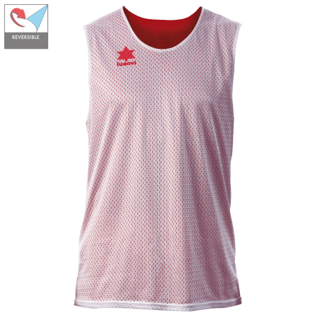 Luanvi Luanvi Camiseta Sin Mangas Reversible Triple: Luanvi.com: Ropa Deportiva Online