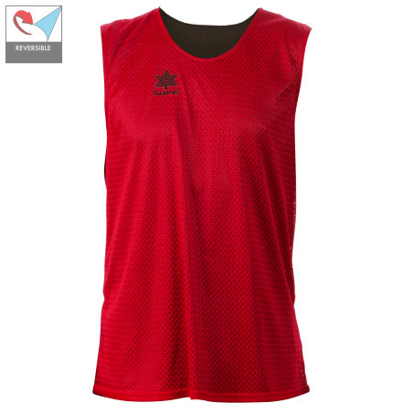 Luanvi Luanvi Camiseta Sin Mangas Reversible Triple: Luanvi.com: Ropa Deportiva Online