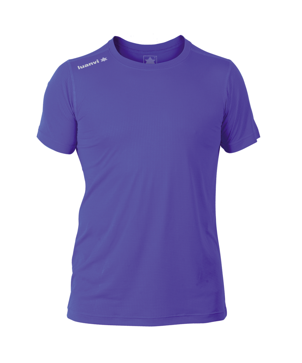 Luanvi Luanvi Camiseta Técnica Manga Corta Nocaut Gama: Luanvi.com: Ropa Deportiva Online