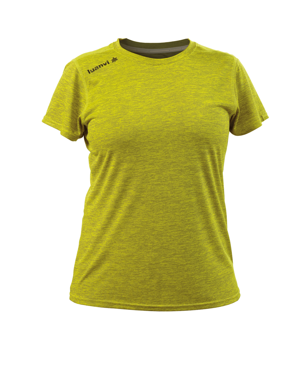luanvi Luanvi camiseta técnica nocaut vigore mujer: luanvi.com: ropa deportiva online