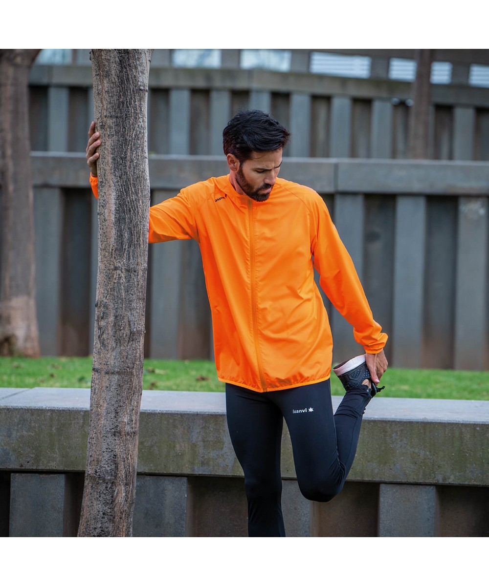 luanvi Luanvi Cortavientos Nocaut: Luanvi.com: Ropa Deportiva Online