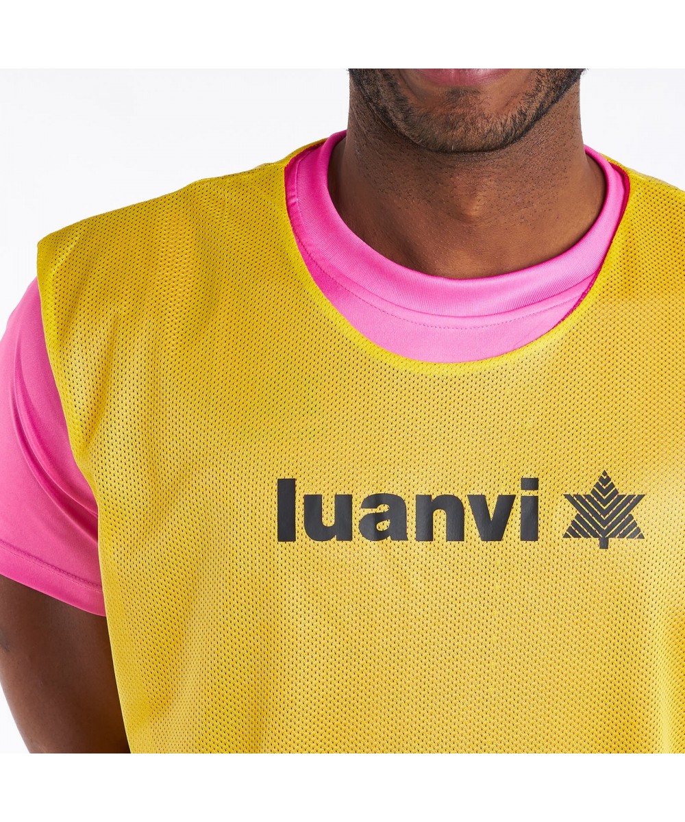 Luanvi Luanvi Lote 5 Petos Reversible Campus: Luanvi.com: Ropa Deportiva Online