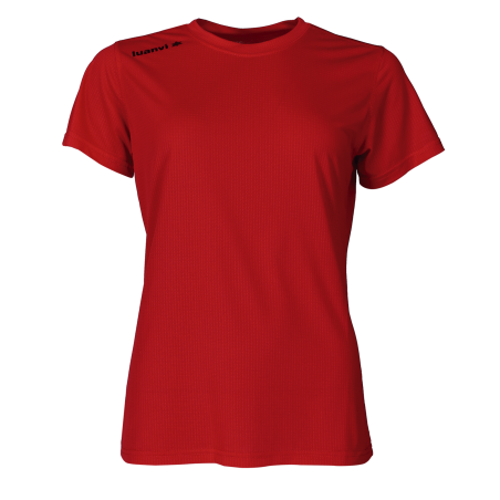 Luanvi Luanvi Lote De 5 Camisetas Técnicas Manga Corta Nocaut Gama Mujer: Luanvi.com: Ropa Deportiva Online