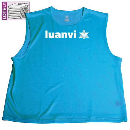 Luanvi Luanvi Lote De 5 Petos: Luanvi.com: Ropa Deportiva Online