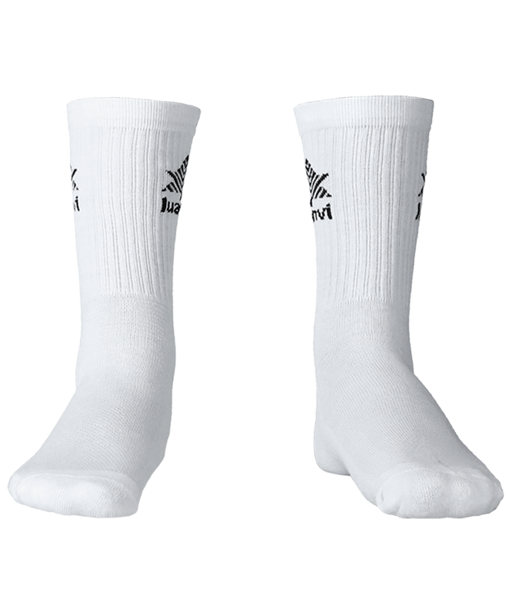 Luanvi Luanvi Pack De 3 Calcetines 1/2 Caña: Luanvi.com: Ropa Deportiva Online