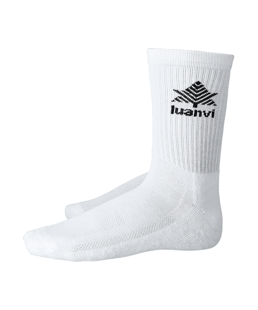 Luanvi Luanvi Pack De 3 Calcetines 1/2 Caña: Luanvi.com: Ropa Deportiva Online