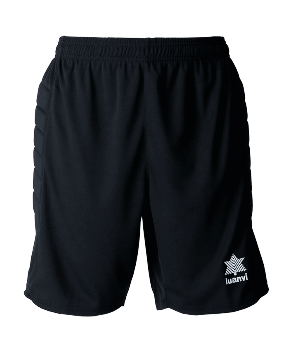 Luanvi Luanvi Pantalón Corto Portero Control: Luanvi.com: Ropa Deportiva Online