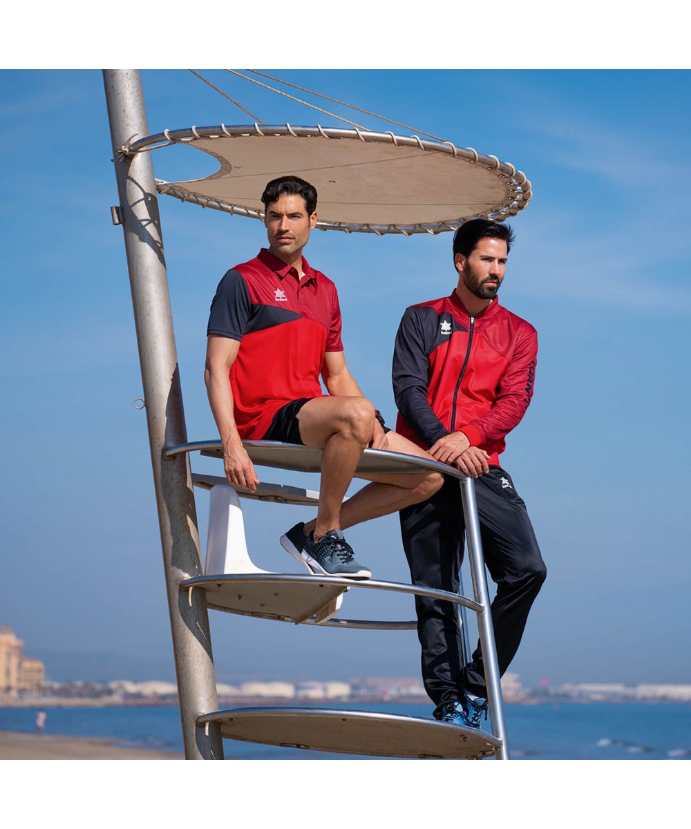 Luanvi Luanvi Polo Manga Corta Capri: Luanvi.com: Ropa Deportiva Online