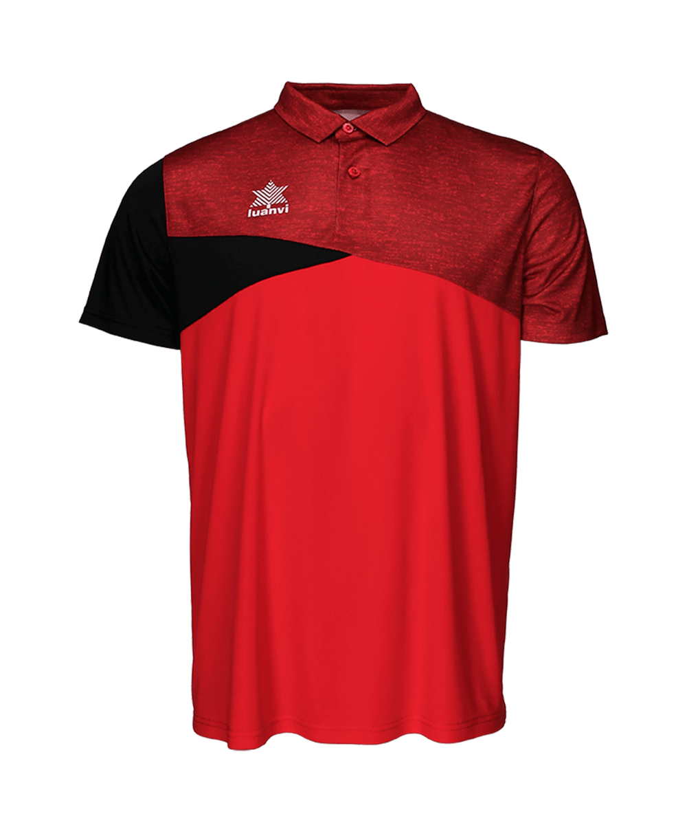 luanvi Luanvi polo manga corta capri: luanvi.com: ropa deportiva online