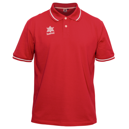 Luanvi Luanvi Polo Manga Corta Gama Hombre: Luanvi.com: Ropa Deportiva Online