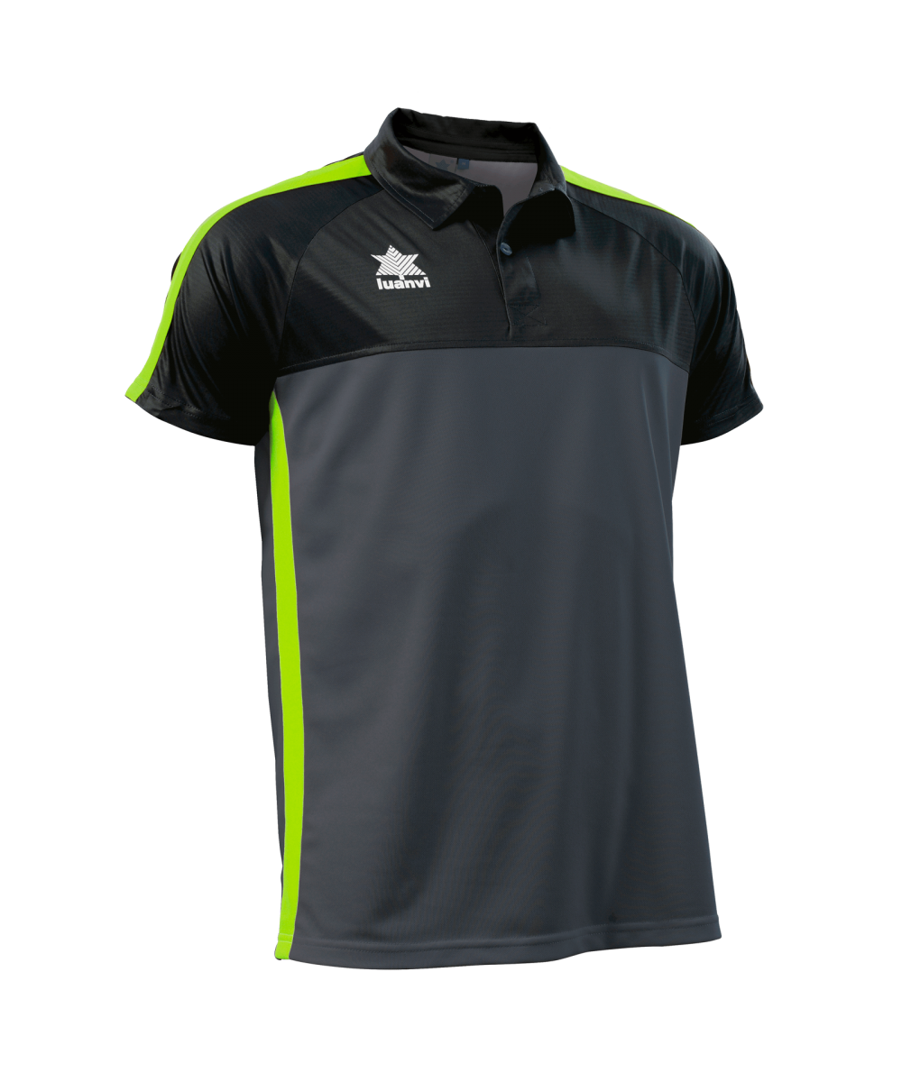 luanvi Luanvi polo manga corta kioto: luanvi.com: ropa deportiva online