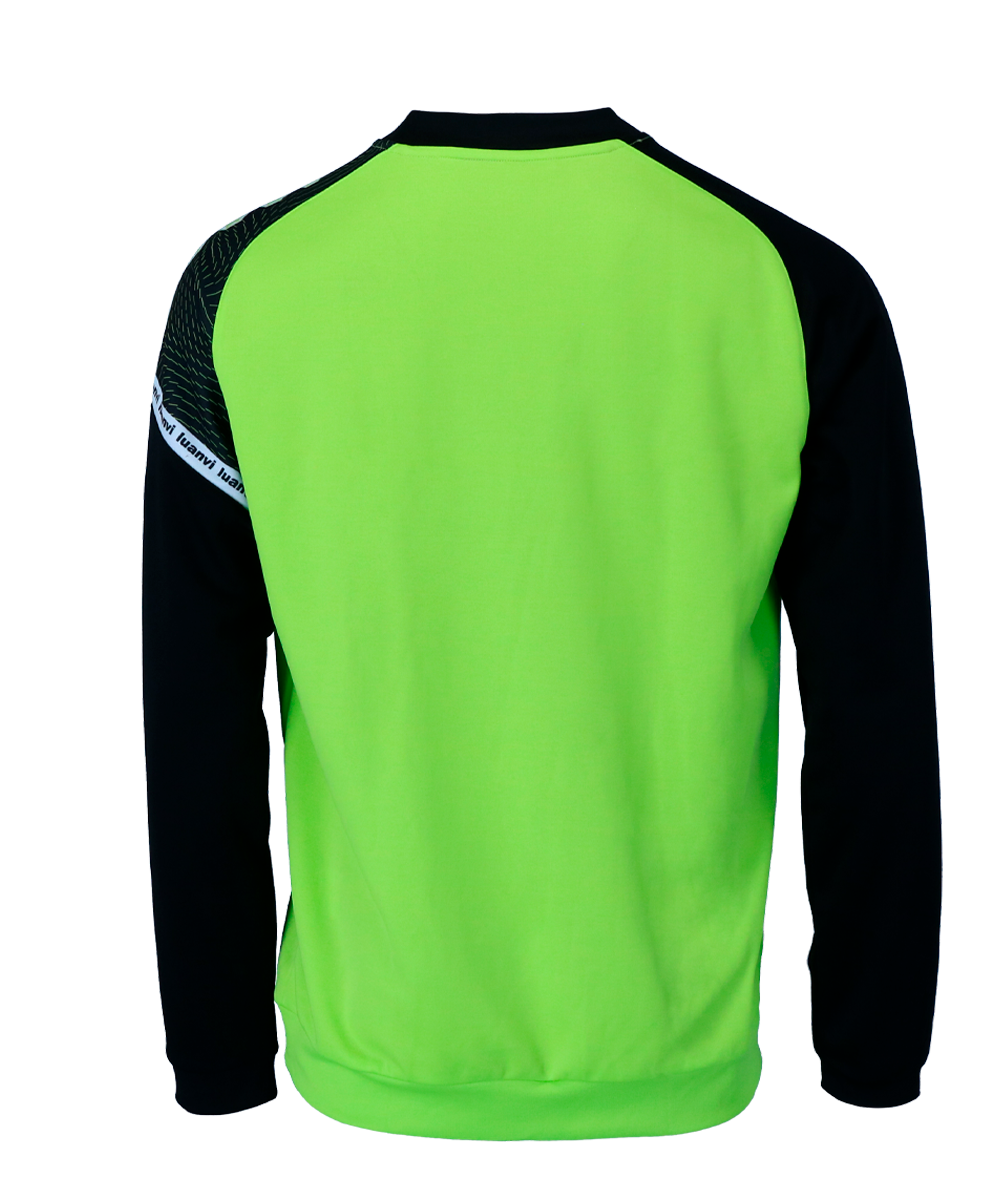 Luanvi SUDADERA OPEN