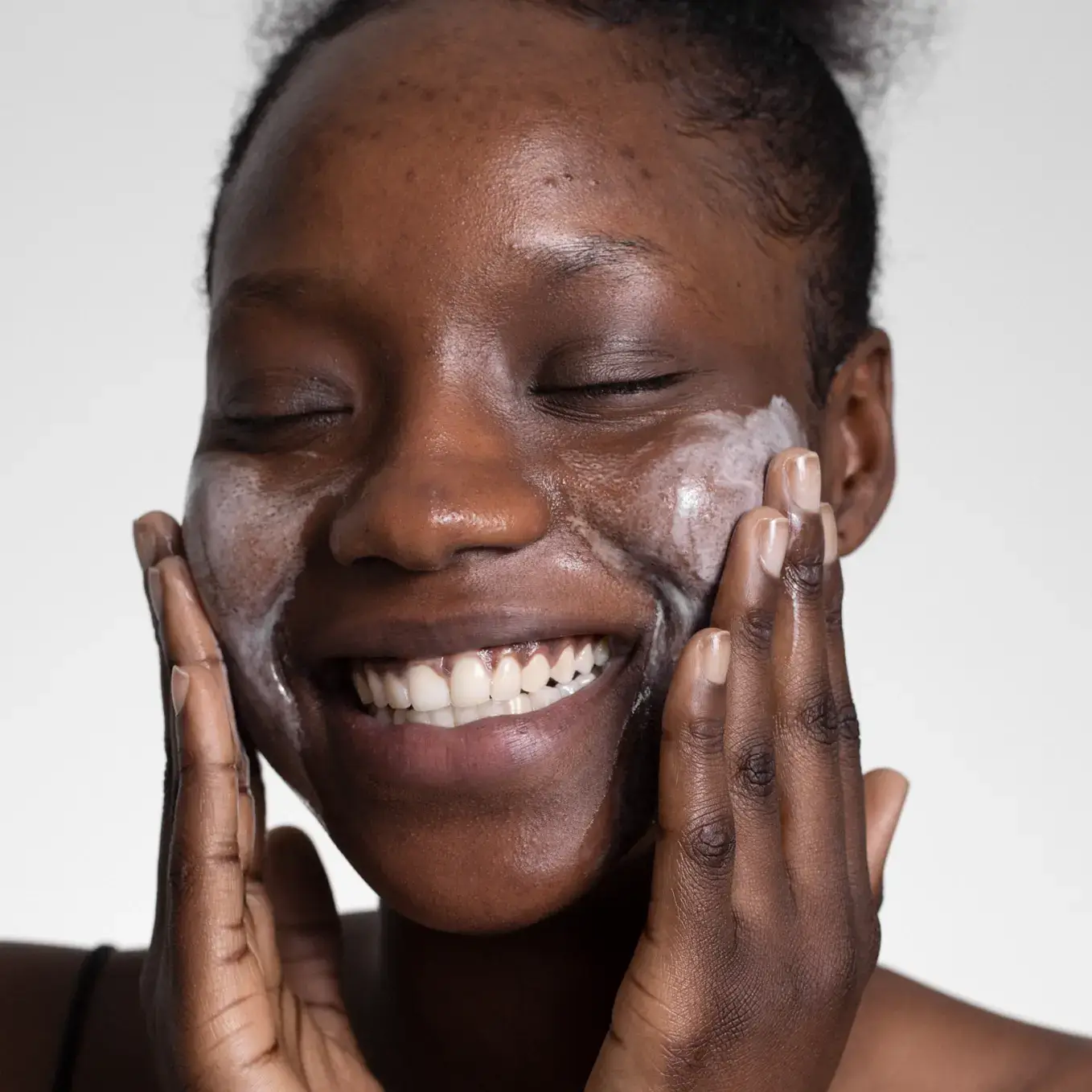 Lullage Foaming Jelly Cleanser Gel Limpiador Espumoso | Lullage