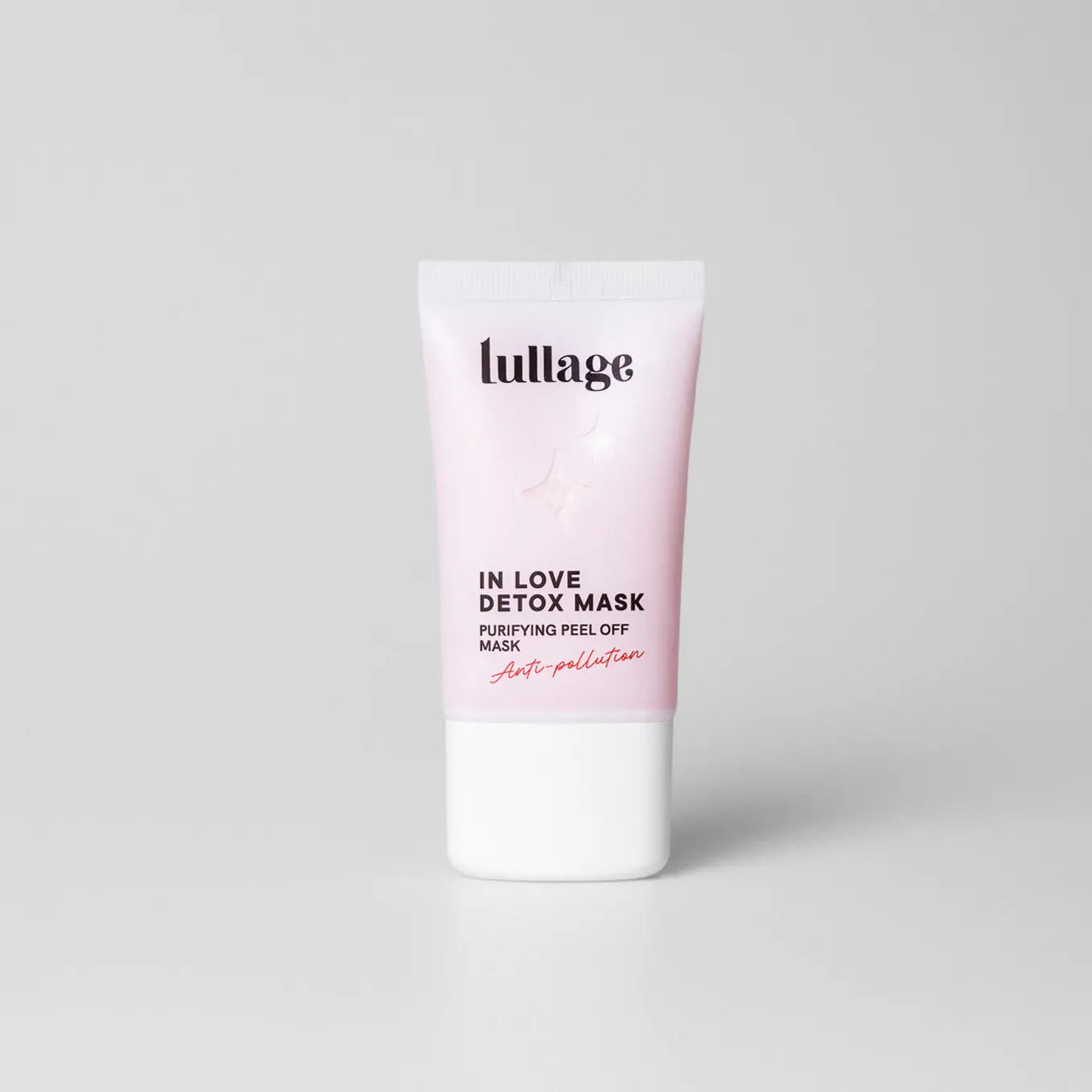 lullage In Love Detox Mask Mascarilla Facial Purificante | Lullage