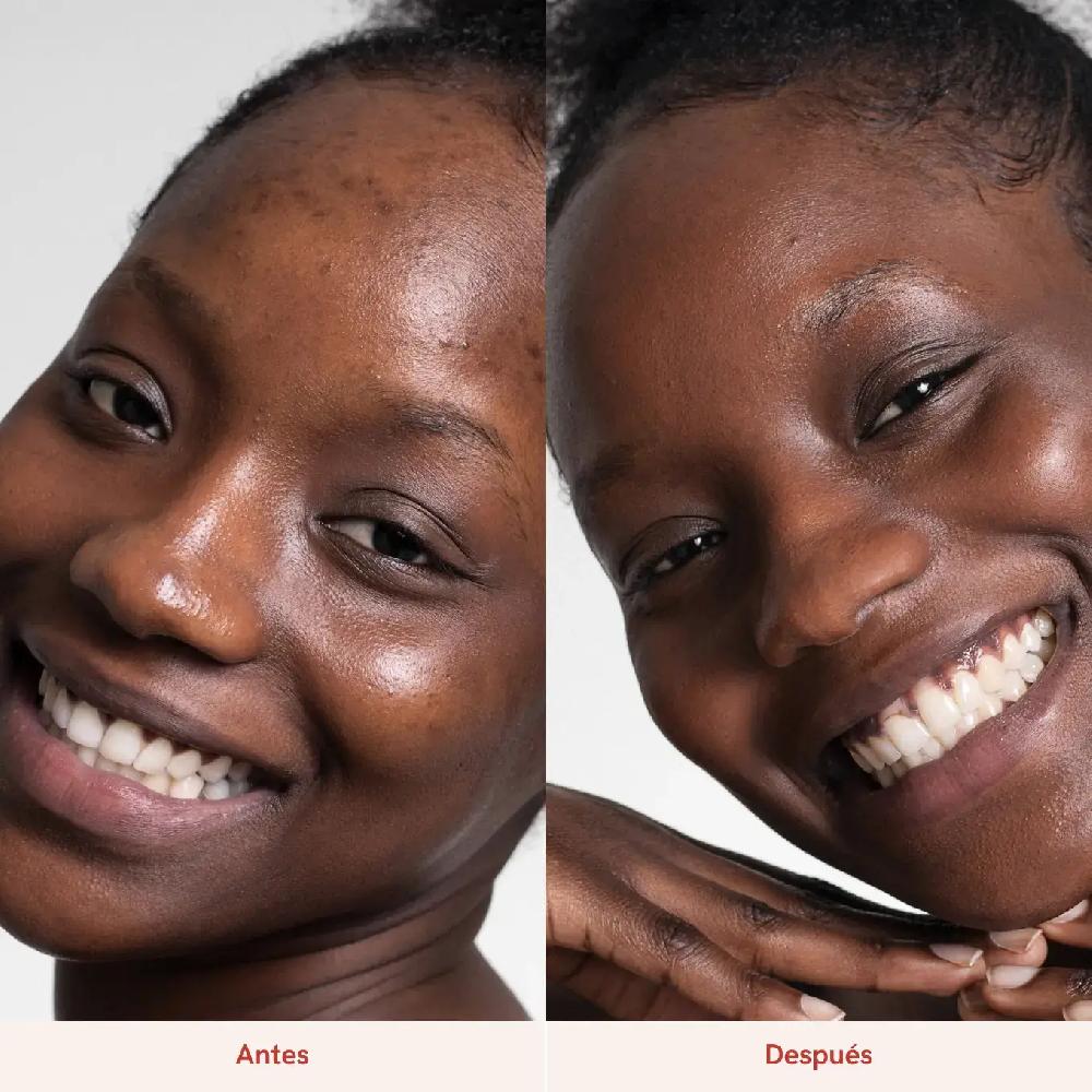 Lullage Pore Scrub Cloud Nube Limpiadora Exfoliante Diaria | Lullage