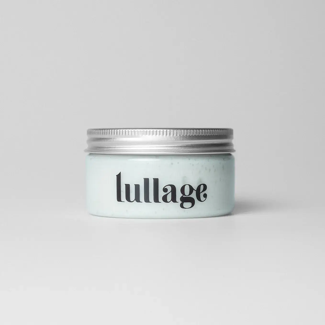 lullage Pore Scrub Cloud Nube Limpiadora Exfoliante Diaria | Lullage