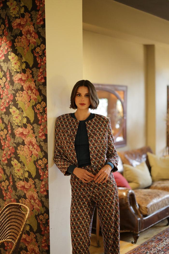 luna llena Chaqueta Amelia Colección Berlin BK20 – Luna Llena