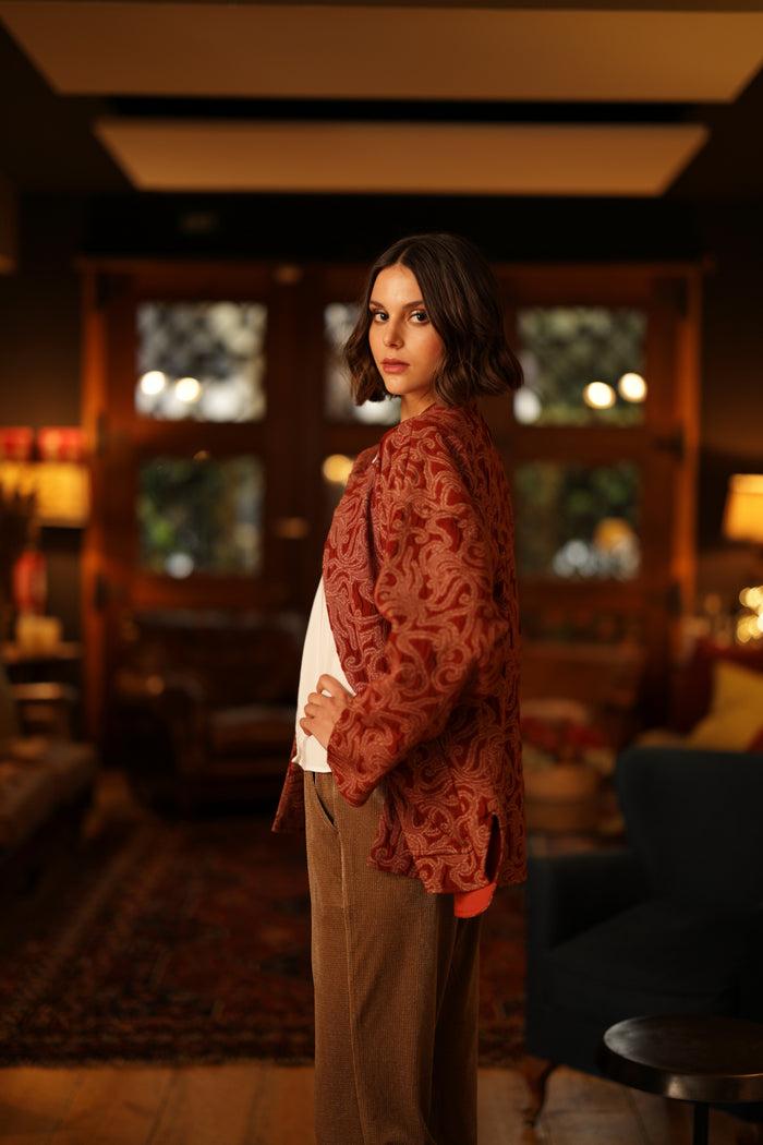 Luna Llena Chaqueta Amila Colección Tanger TP84 – Luna Llena