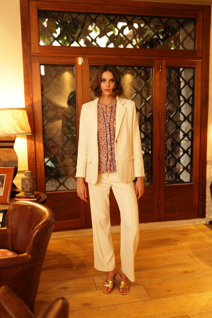 Luna Llena Chaqueta Boston Coleccion Pompeya ST75 – Luna Llena