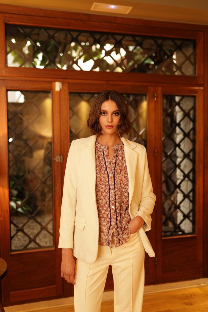 luna llena Chaqueta Boston Coleccion Pompeya ST75 – Luna Llena