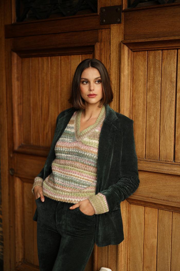 luna llena Chaqueta Dolly Coleccion Piamonte DC75 – Luna Llena