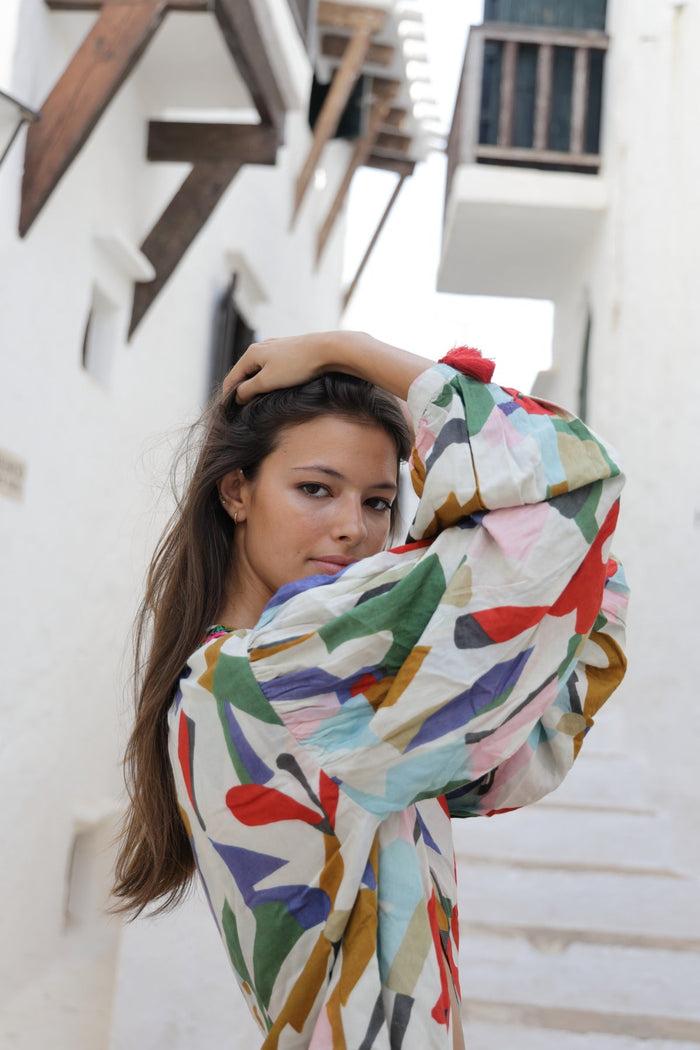 Luna Llena Chaqueta Federica Colección Lima NM30 – Luna Llena