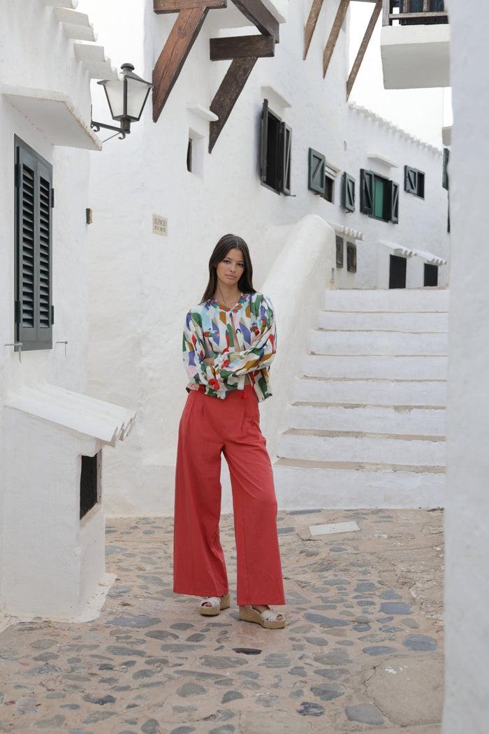 Luna Llena Chaqueta Federica Colección Lima NM30 – Luna Llena