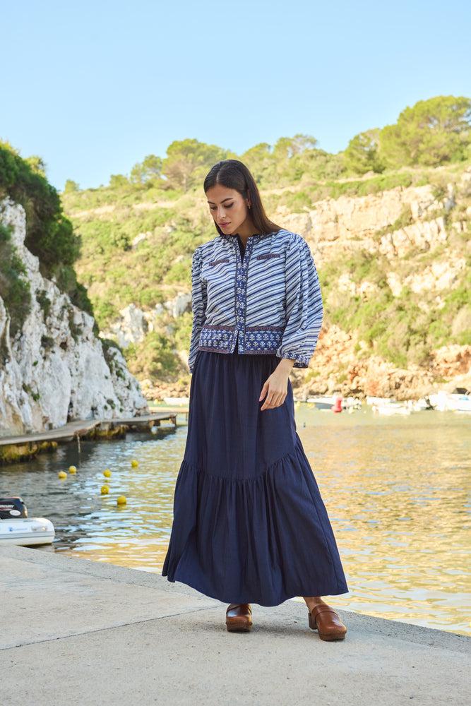 Luna Llena Chaqueta Federica Ravello NA30 – Luna Llena