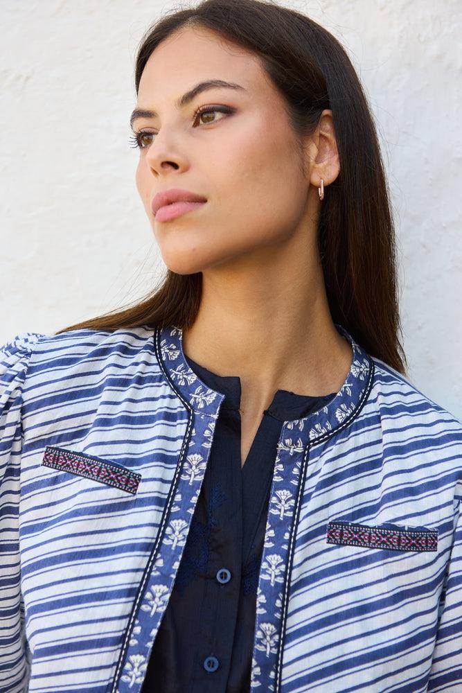 luna llena Chaqueta Federica Ravello NA30 – Luna Llena