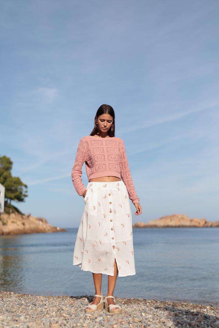 Luna Llena Falda Nina Colección Lancashire BT780 – Luna Llena