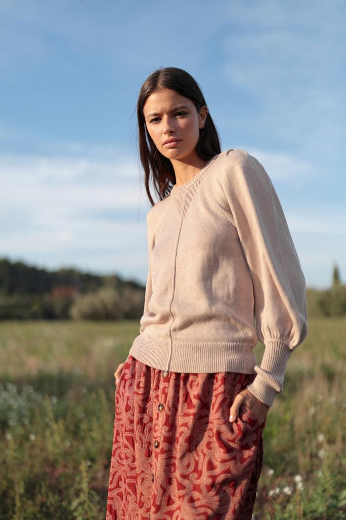 Luna Llena Falda Nina Coleccion Tanger TP780 – Luna Llena