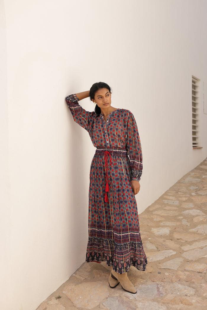 luna llena Falda Penelope Colección Oslo CJ302 – Luna Llena