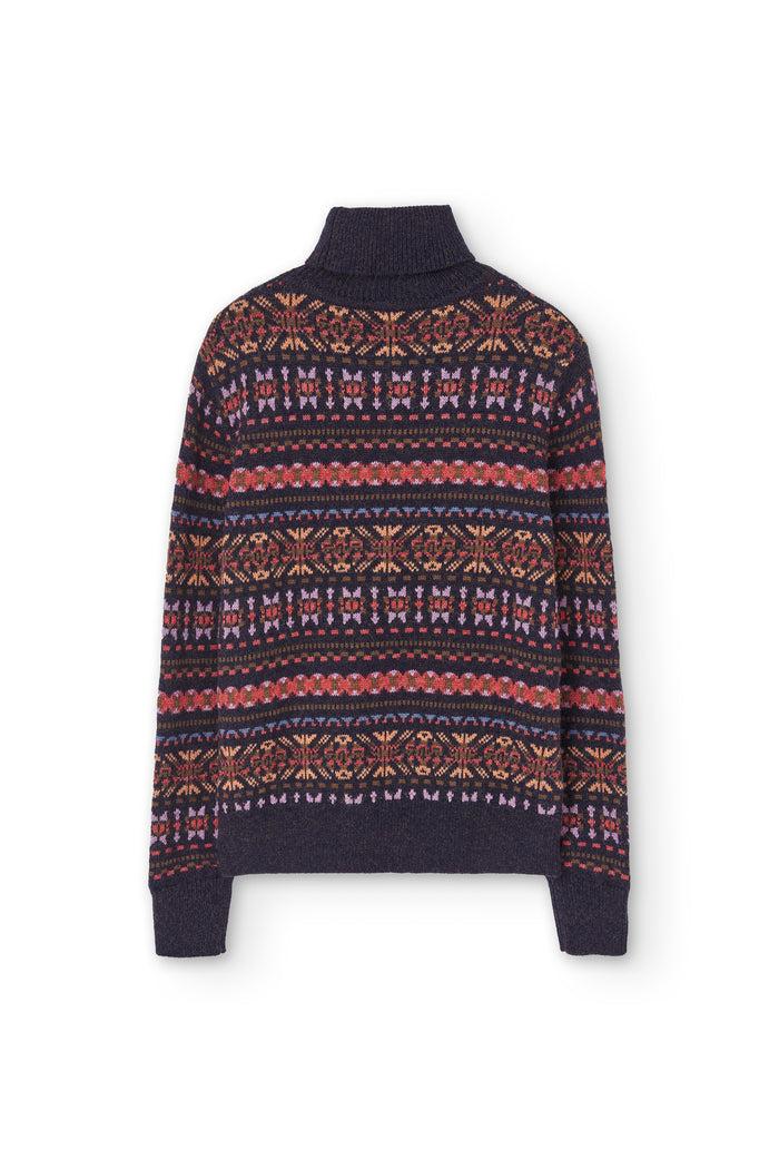 Luna Llena Jersey Grindewald JE43 Cuello Cenefa – Luna Llena