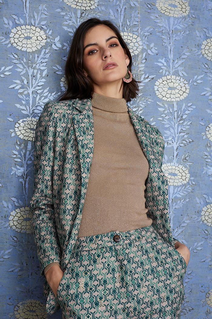 luna llena Blazer Diana BC75 – Luna Llena