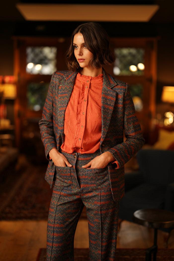 Luna Llena Blazer Diana WF75 – Luna Llena