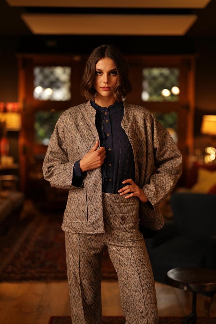 Luna Llena Blusa Amberes BD203 – Luna Llena