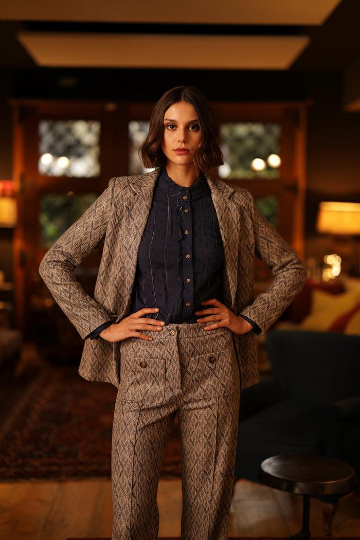 Luna Llena Blusa Amberes BD203 – Luna Llena