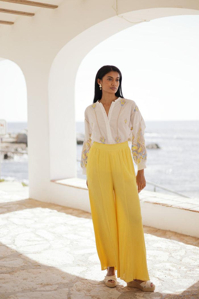 Luna Llena Blusa Amira CH319 – Luna Llena