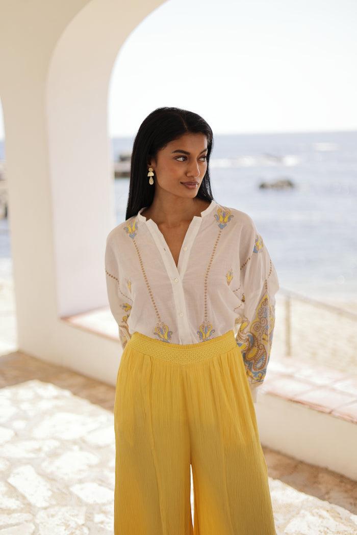 Luna Llena Blusa Amira CH319 – Luna Llena