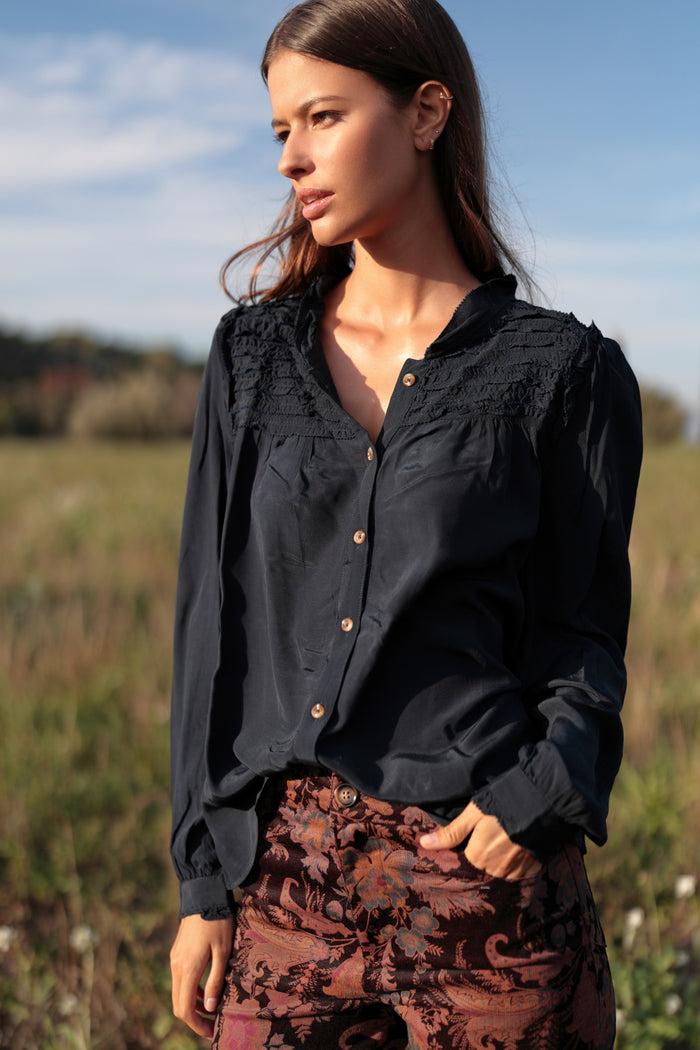 Luna Llena Blusa Apollonia VI205 – Luna Llena