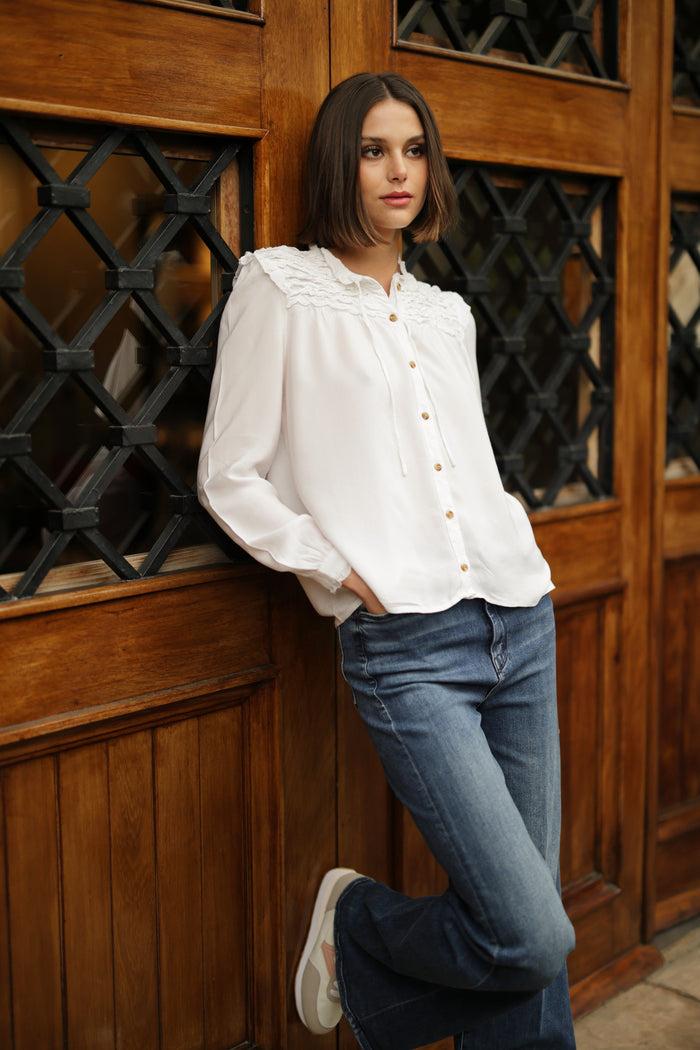 Luna Llena Blusa Apollonia VI205 – Luna Llena