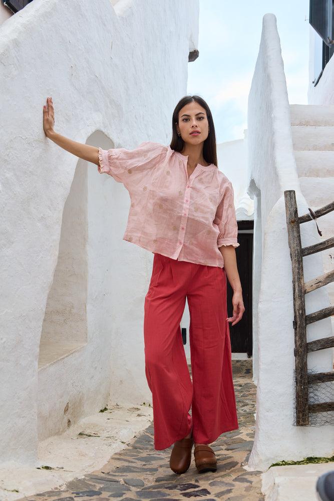 Luna Llena Blusa Jane Romantique BP202 – Luna Llena