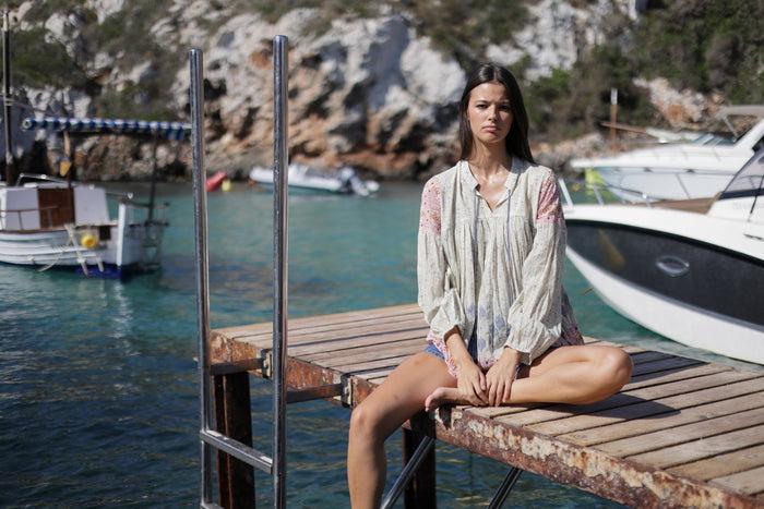 Luna Llena Blusa Jimena FL74 – Luna Llena