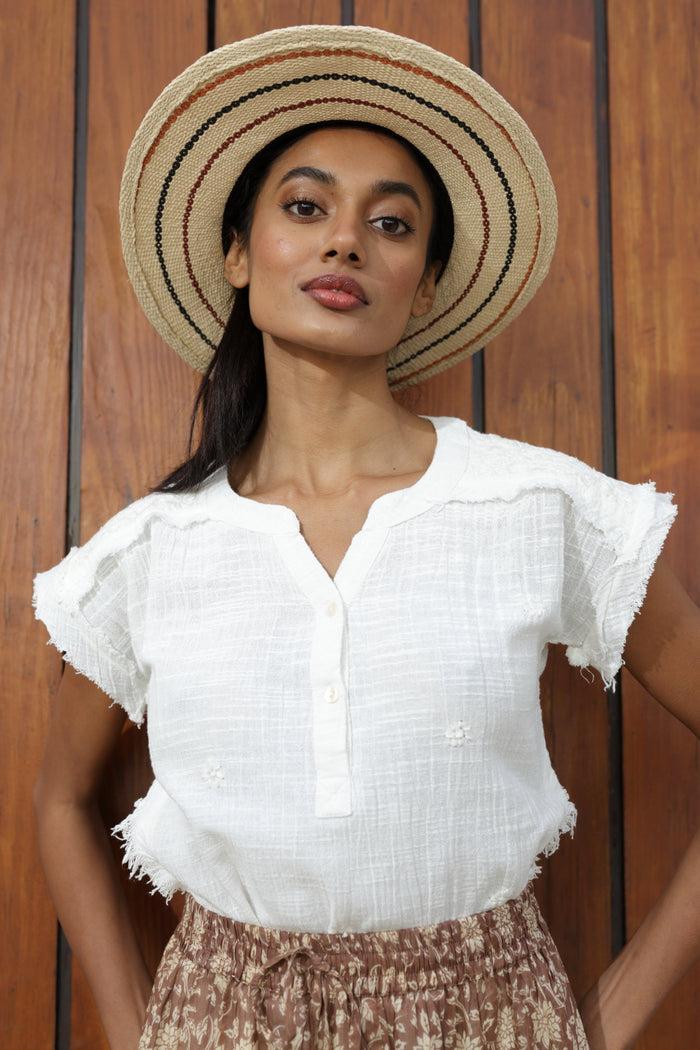 luna llena Blusa Margot WN93 – Luna Llena